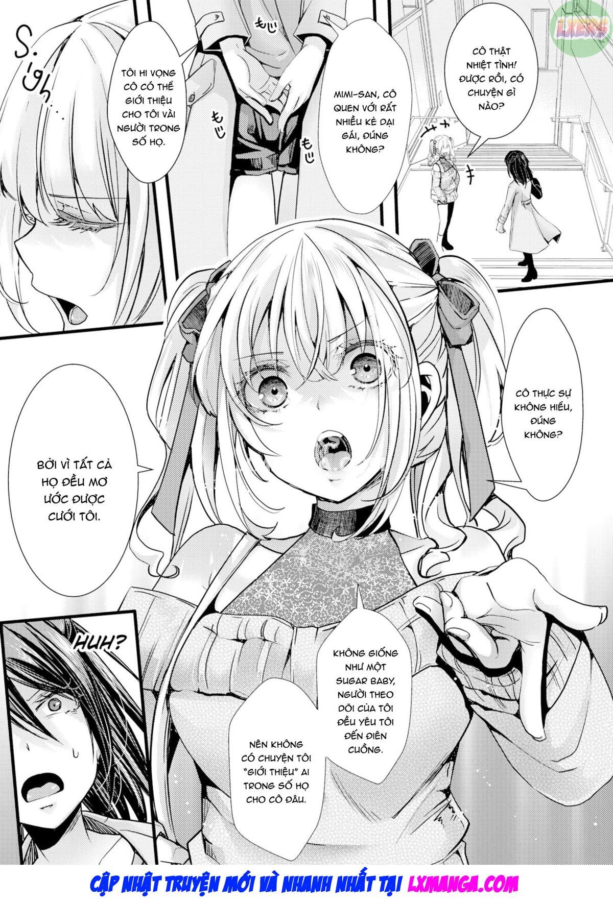 bé đường và ba lão già chapter 1 5