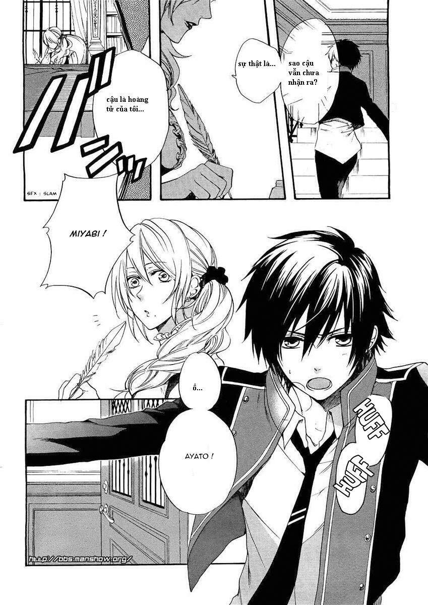 raven;od chapter 4 2