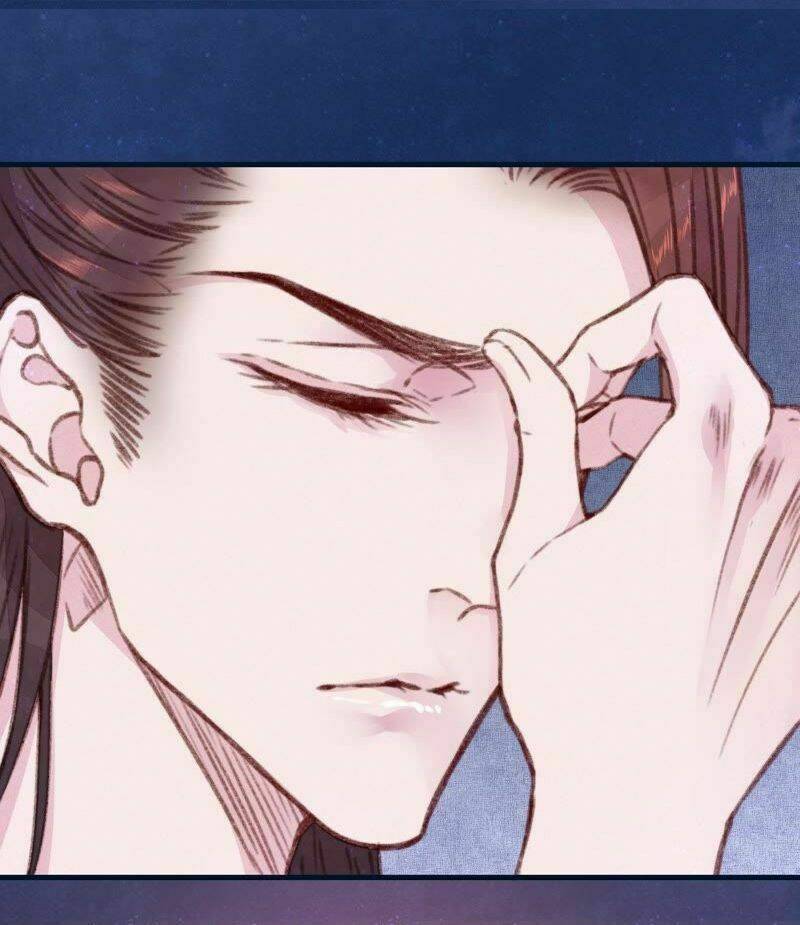 hoàng thái phi cũng muốn yêu chapter 15 21