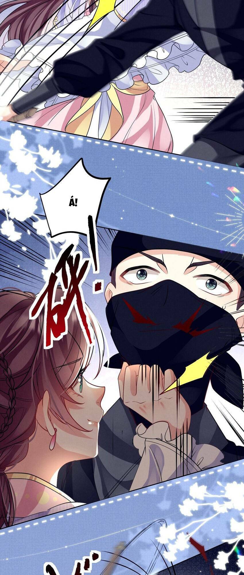 phương thức nuôi dưỡng nhân vật phản diện chapter 39 7