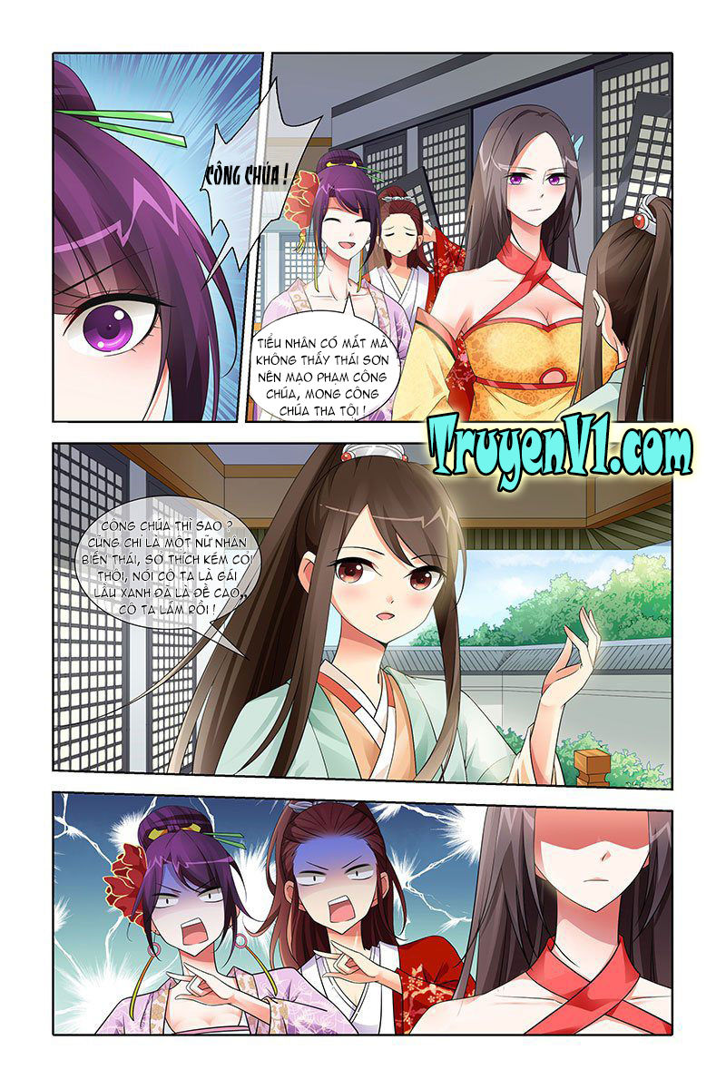công tử! không nên a! chapter 22 3