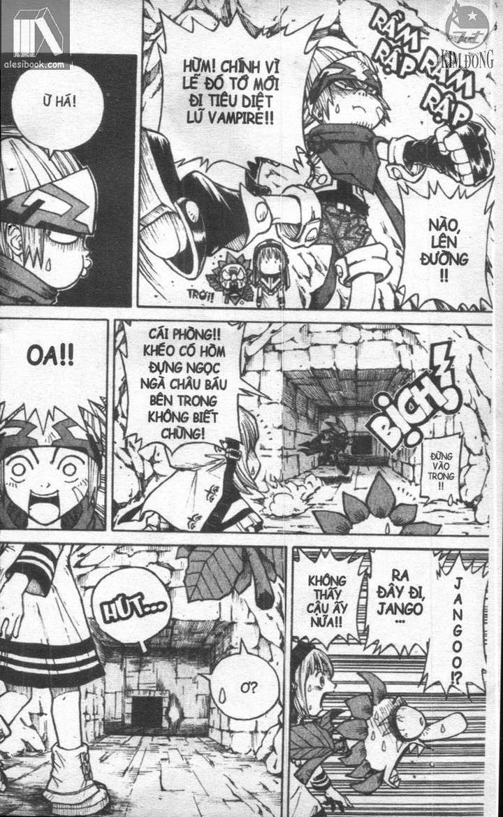 cậu bé mặt trời chapter 3 11