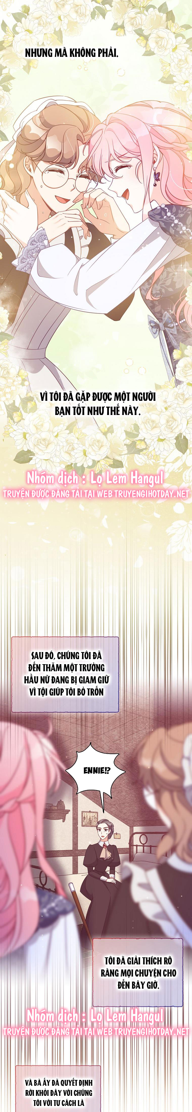 Em Gái Thân Yêu Của Công Tước Phản Diện chapter 111.1 - Trang 15
