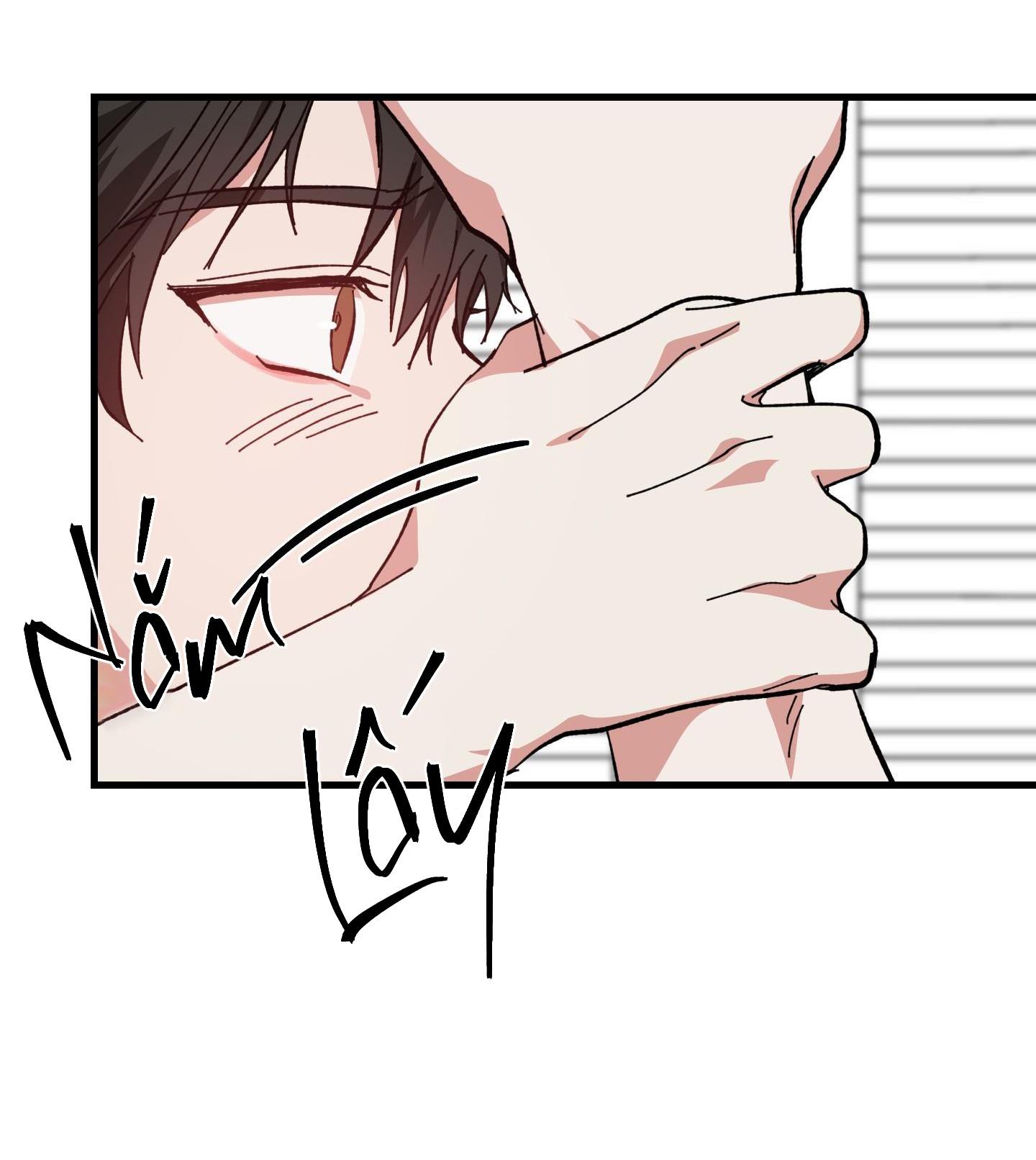 yêu tôi đi, thần hộ mệnh chapter 29 18