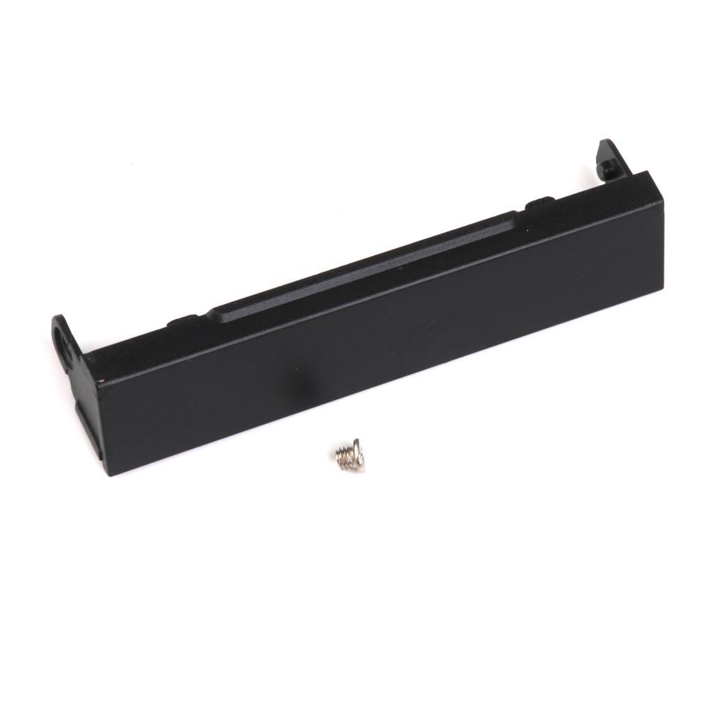 7-25pack Laptop HDD Hard Drive Caddy Cover with Screw for Dell Latitude E6510