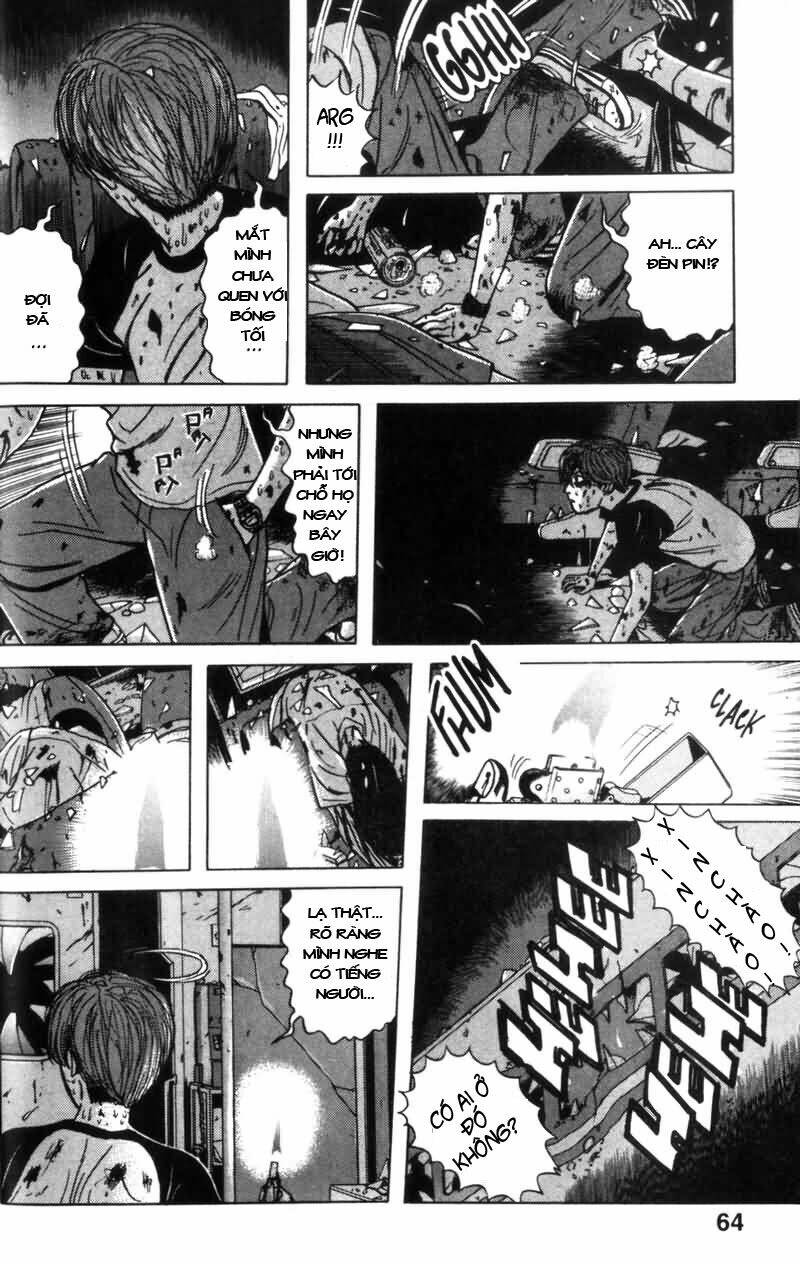 dragon head chapter 3 5