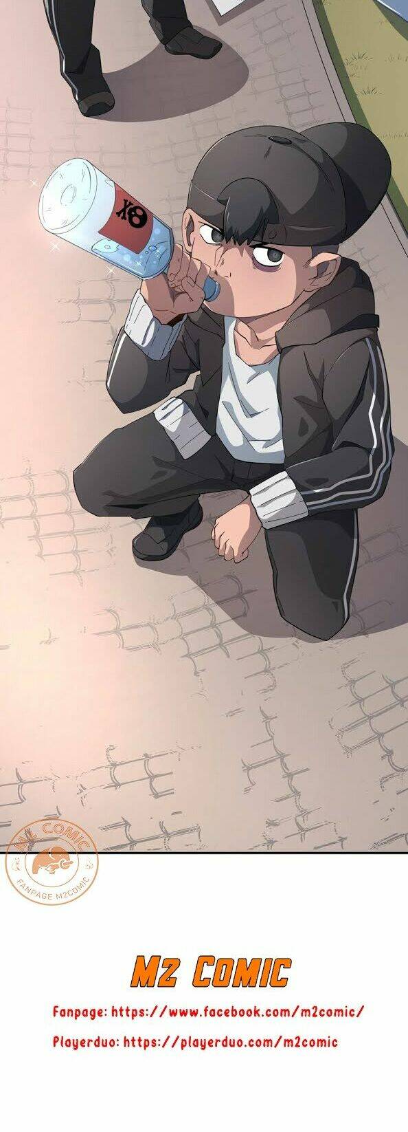 chính kiến của anh hùng chapter 6 14