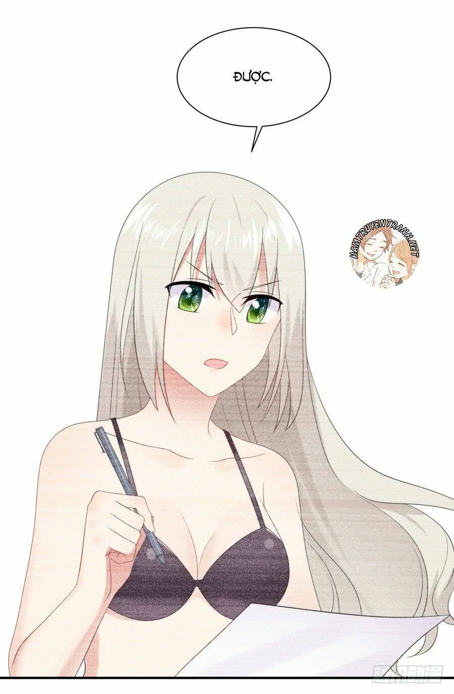 bảo bối thiên ức hào môn chapter 16.2 3