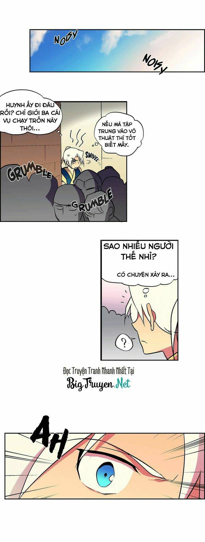 biên niên sử lãnh nguyệt chapter 2 34