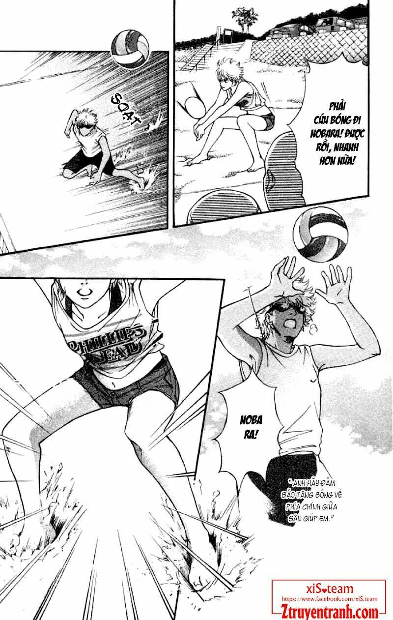 xứng danh anh hùng chapter 32 29