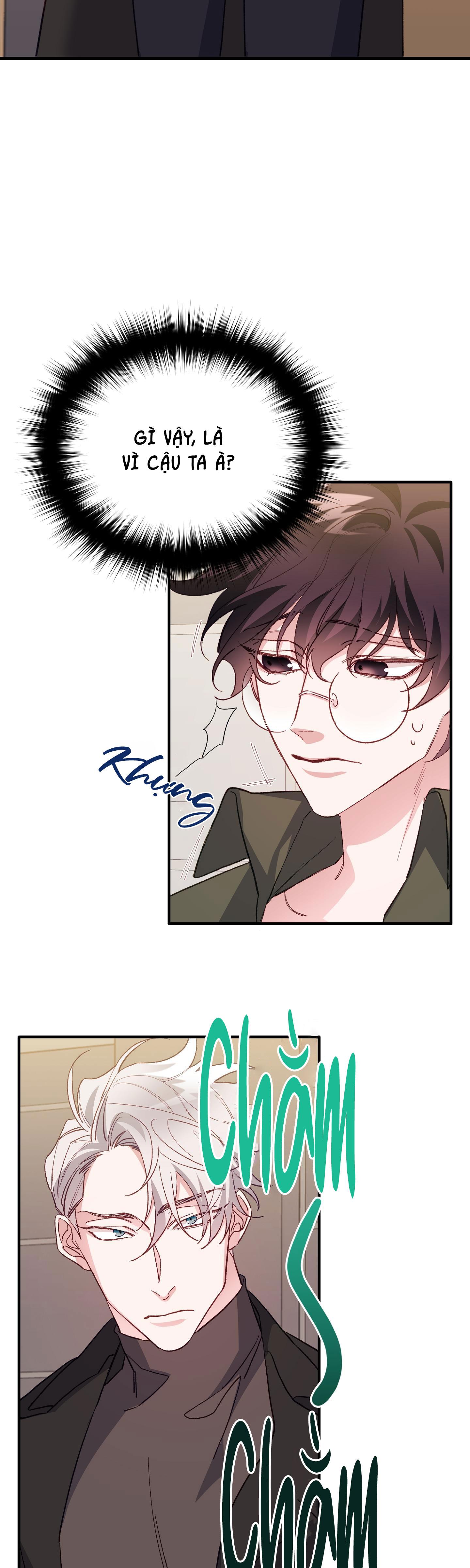 hổ trở về chapter 1 23