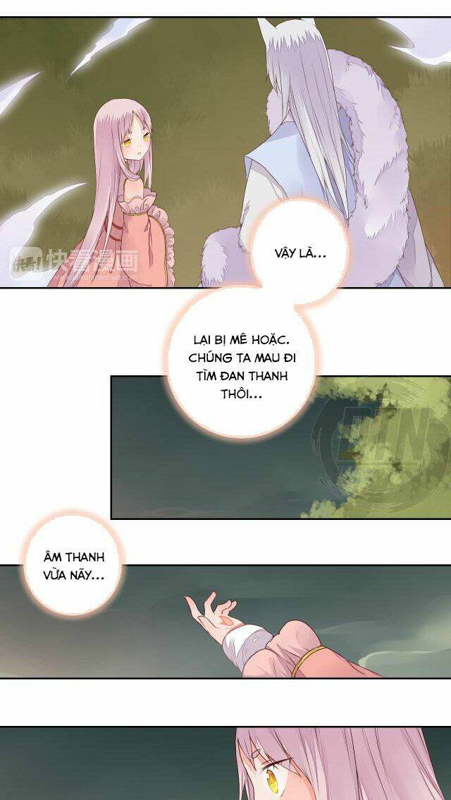 đốt đào hoa chapter 25.2 43