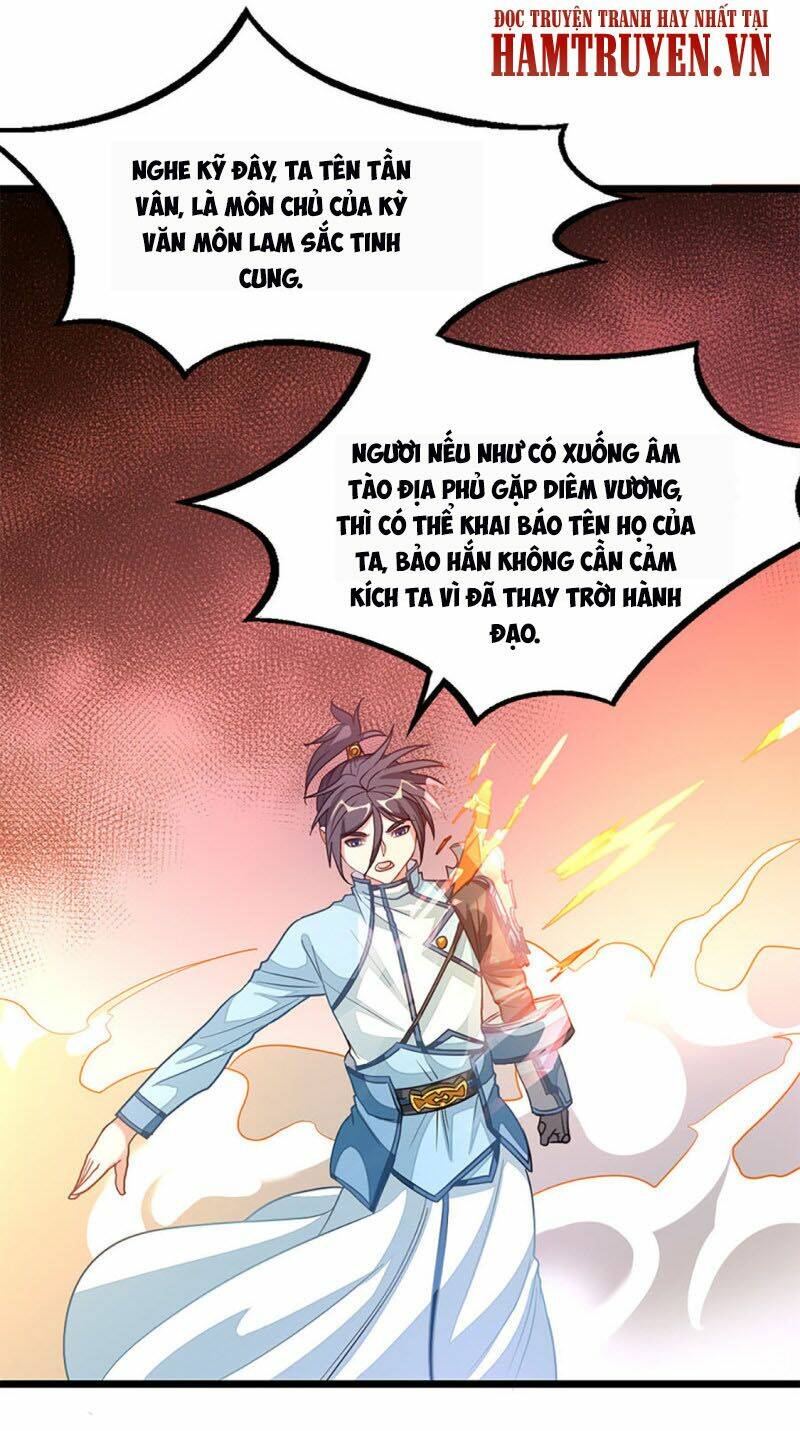 cửu dương thần vương chapter 223 26