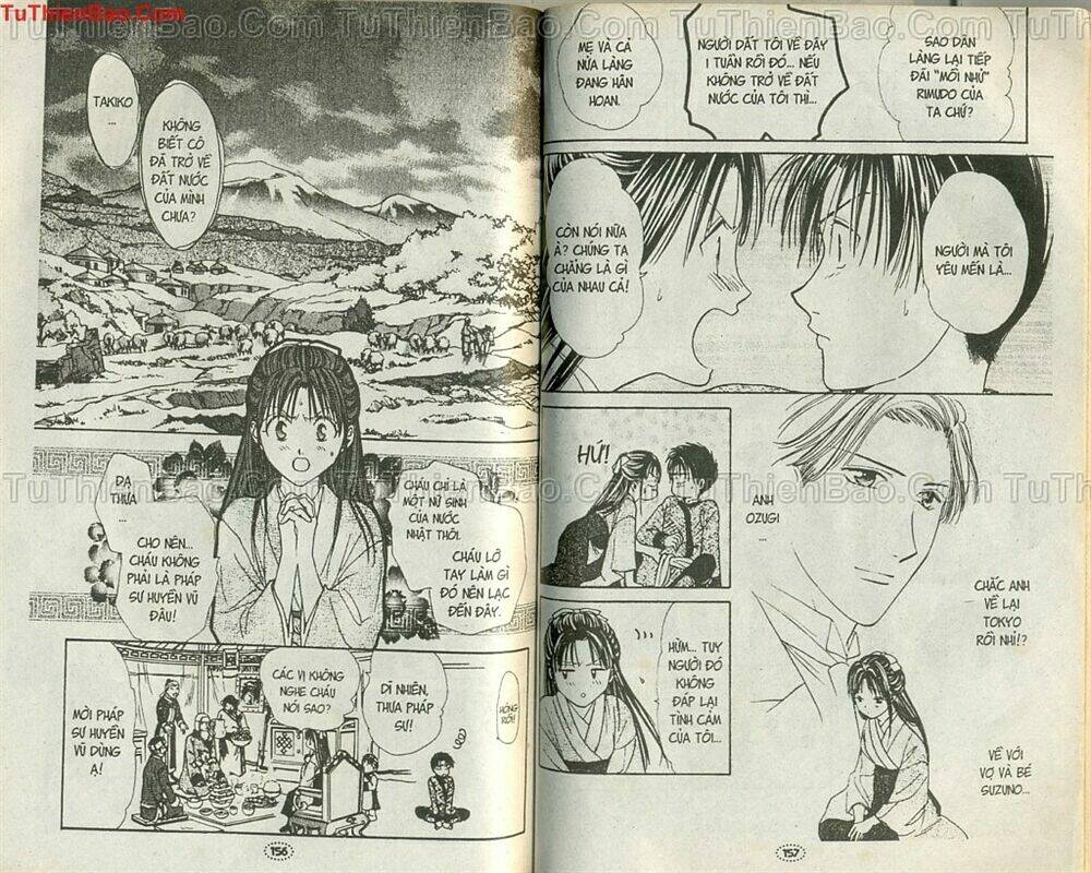 quyển sách kỳ bí 2 chapter 1 81