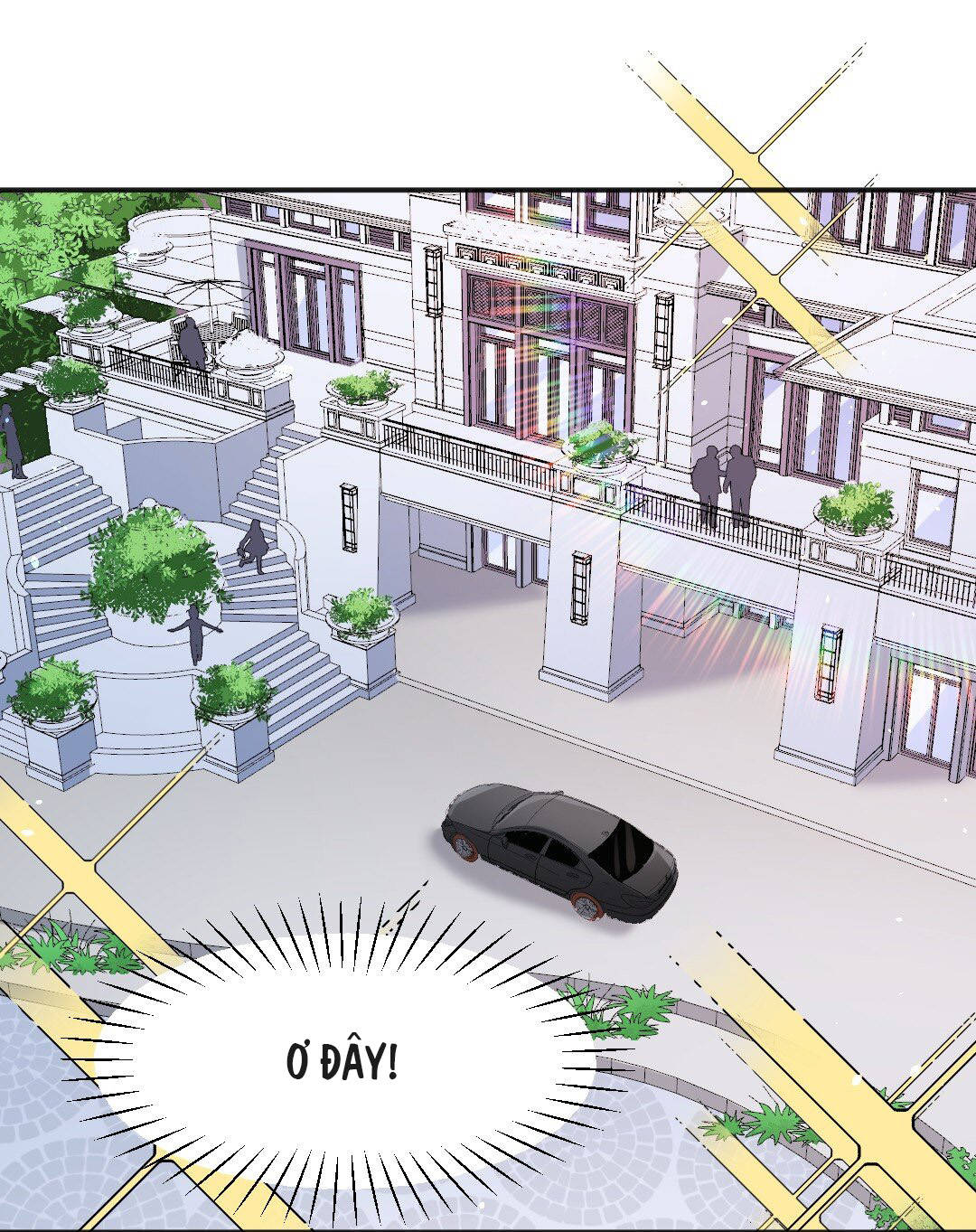 thân là quỷ súc up, tôi bị ảnh đế nhìn trúng rồi chapter 12 6