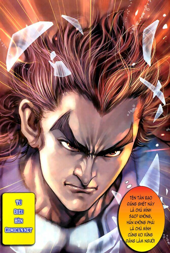 tân tác long hổ môn chapter 44 37