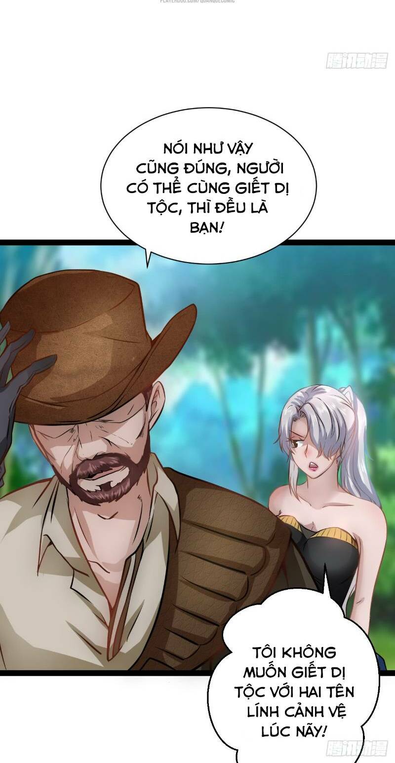 mạt thế thương lang chapter 14 6