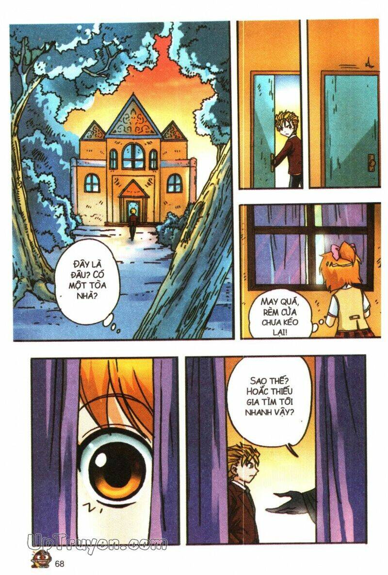 siêu nhân mì ăn liền chapter 16 90