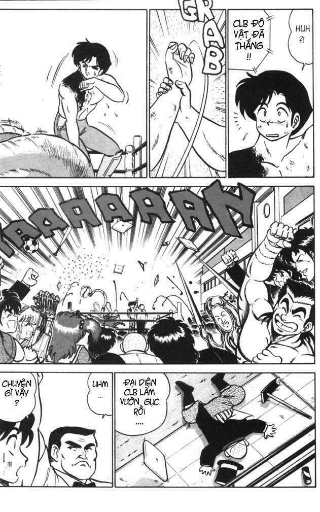 fubata-kun change! chapter 13 17