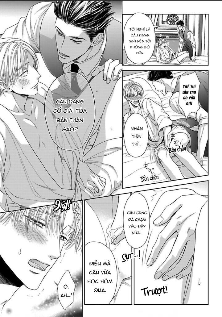 làm tốt lắm thiếu gia chapter 3 12