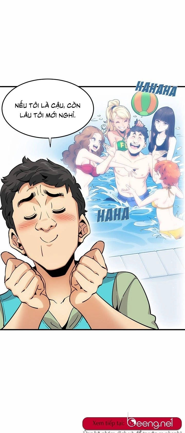 ông chú vệ sĩ chapter 17 25