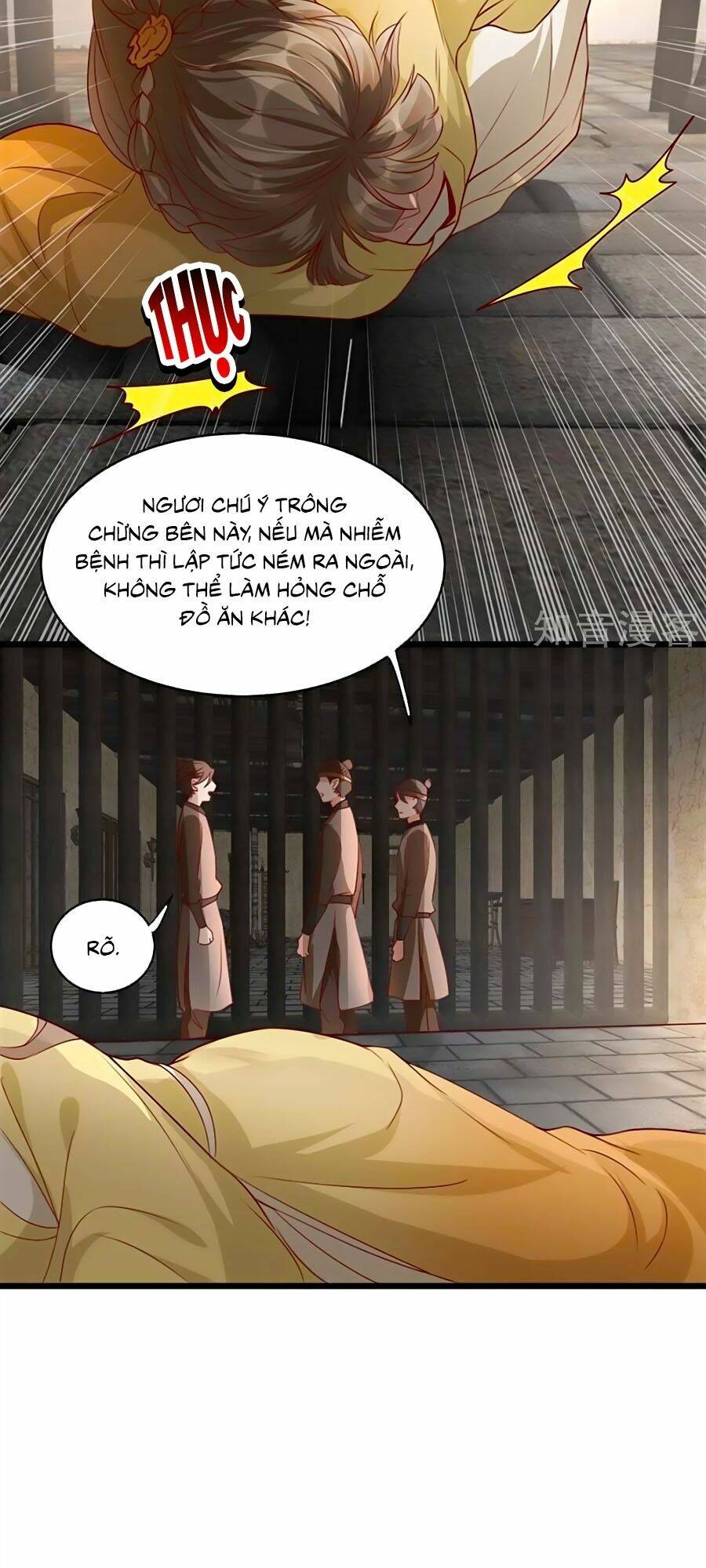 gian phi như thử đa kiều chapter 76 2