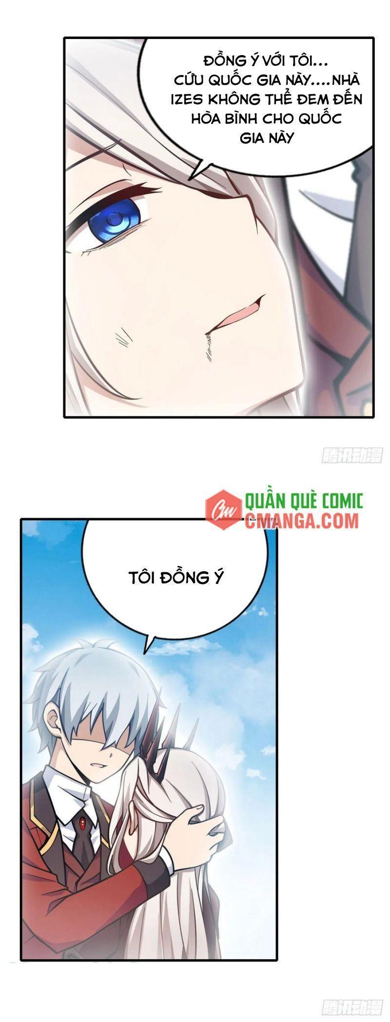 vô hạn sứ đồ và 12 nữ chiến binh chapter 130 3