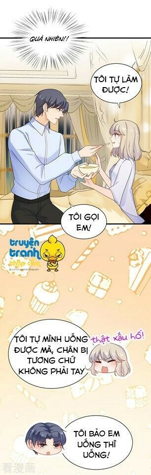 chọc tới chủ tịch tổng tài 2 chapter 67 14