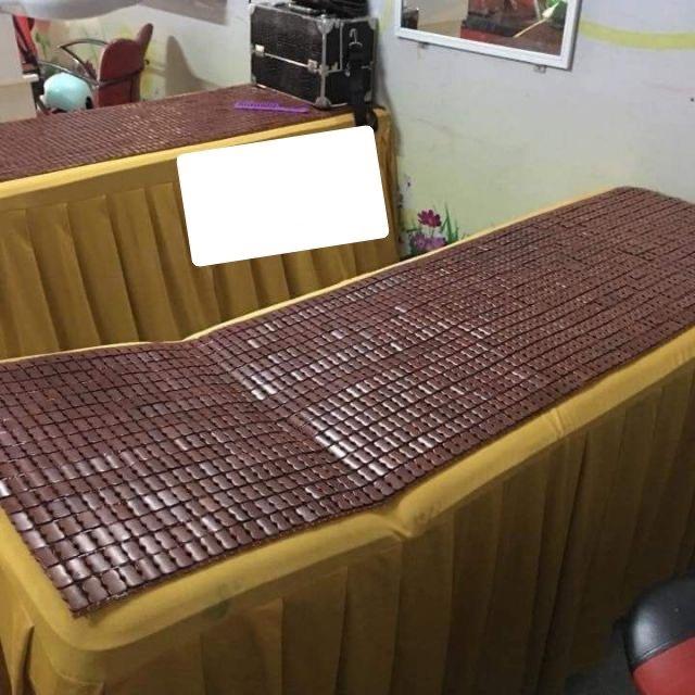 ( XẢ HÀNG - GIÁ SỐC ) Chiếu Trúc Trải Giường Spa, Chiếu Trải Ghế Sofa, Giường Gội, Giường Tầng KTX