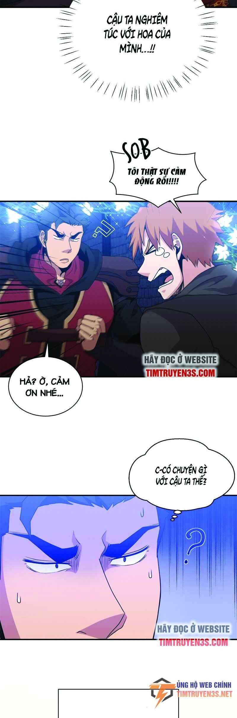 người bán hoa mạnh nhất chapter 74 36