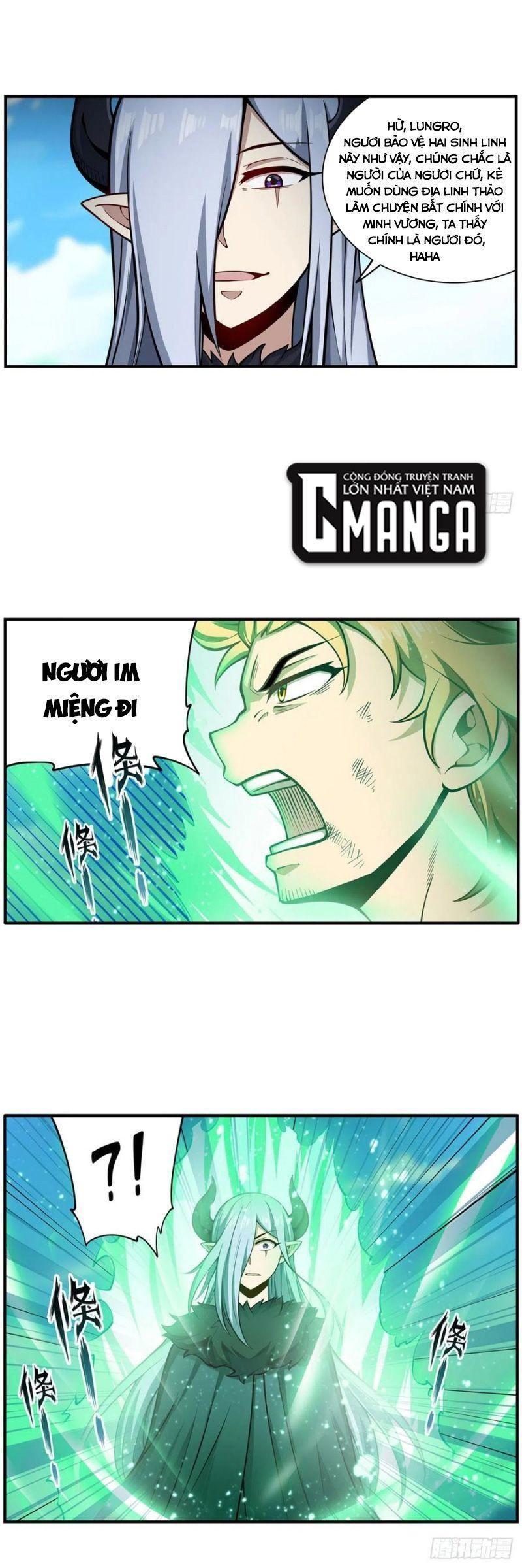 vô hạn sứ đồ và 12 nữ chiến binh chapter 224 14