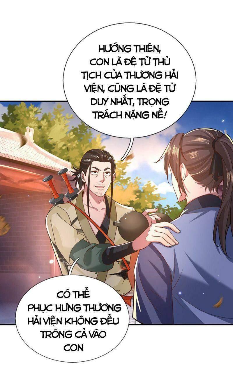 Ta Trở Về Từ Thế Giới Tu Tiên chapter 44 23