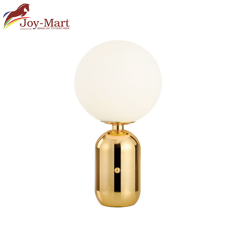 Đèn bàn quả cầu thiết kế hiện đại MT7715