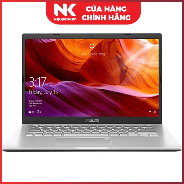 Laptop Asus Vivobook X415EA-EB640W (Core i5-1135G4/ 4GB/ 512GB SSD/ 14 FHD/ Win11) - Hàng Chính Hãng