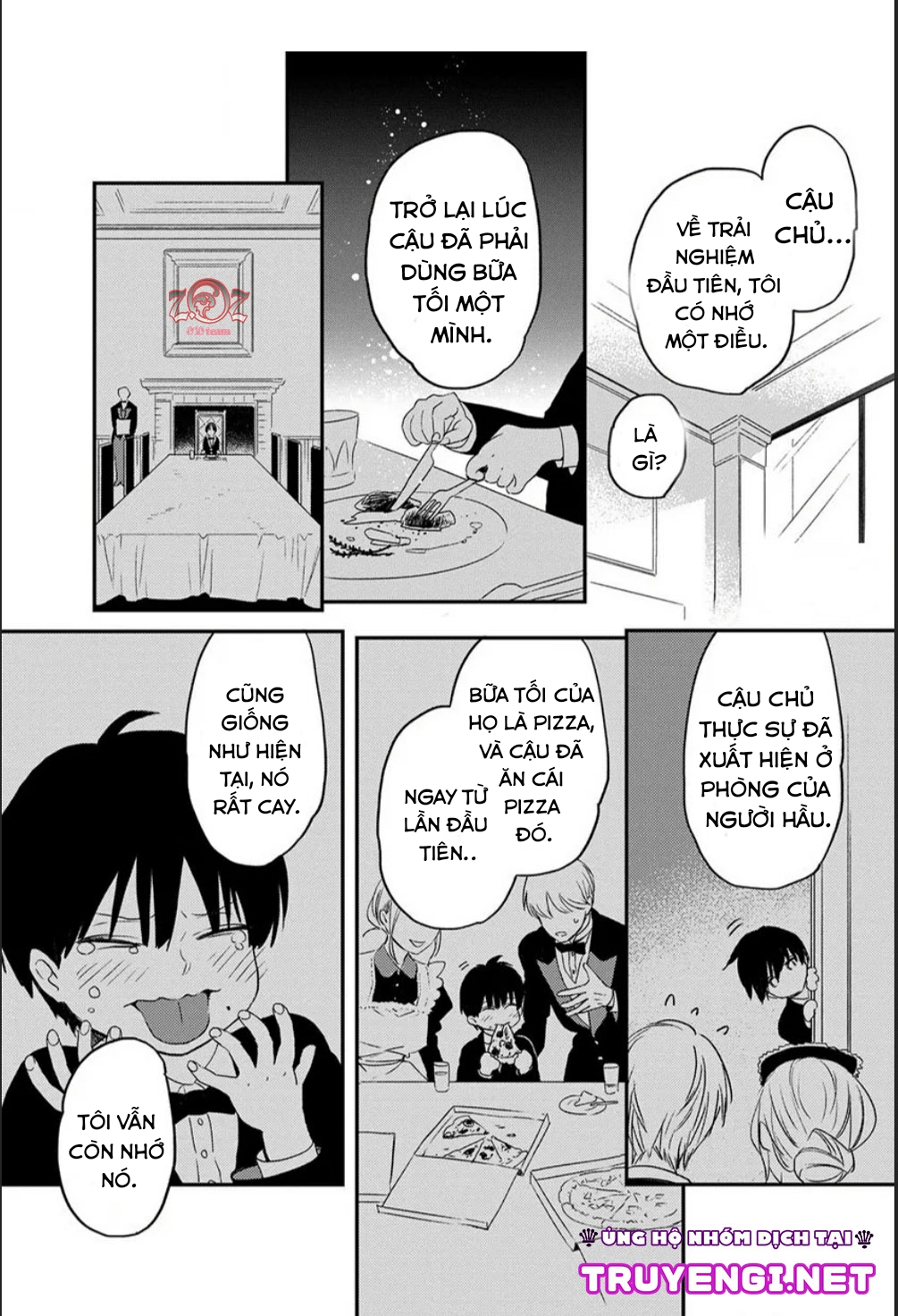 chủ tịch yếu sinh lý và cô nàng lọ lem chapter 4 10