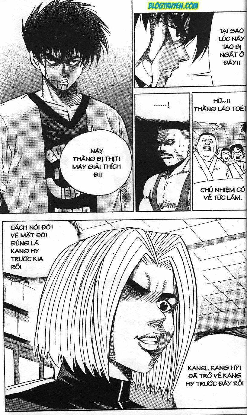 bitagi - anh chàng ngổ ngáo chapter 8 10