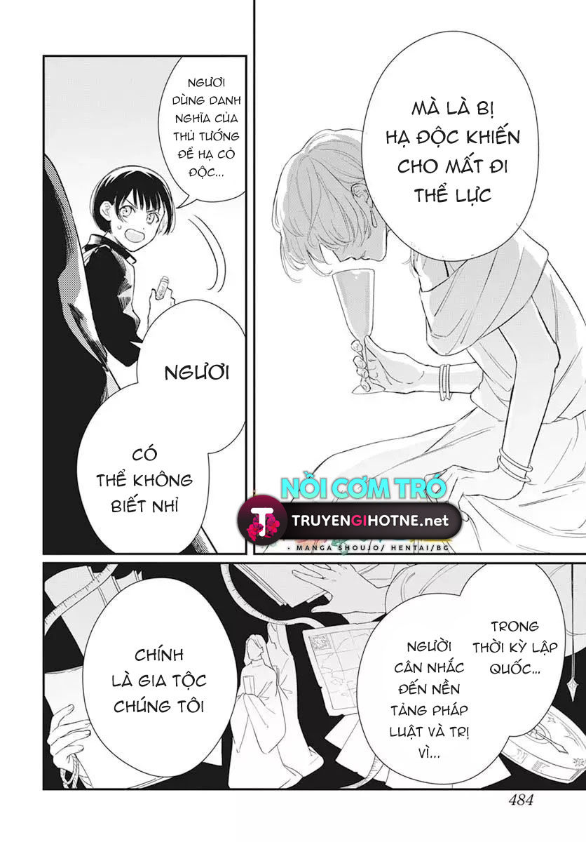 sự khởi đầu của aruha chapter 1.2 10