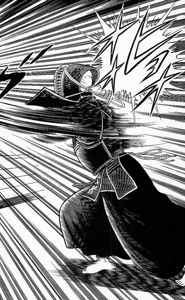 kiếm sĩ musashi chapter 115 20