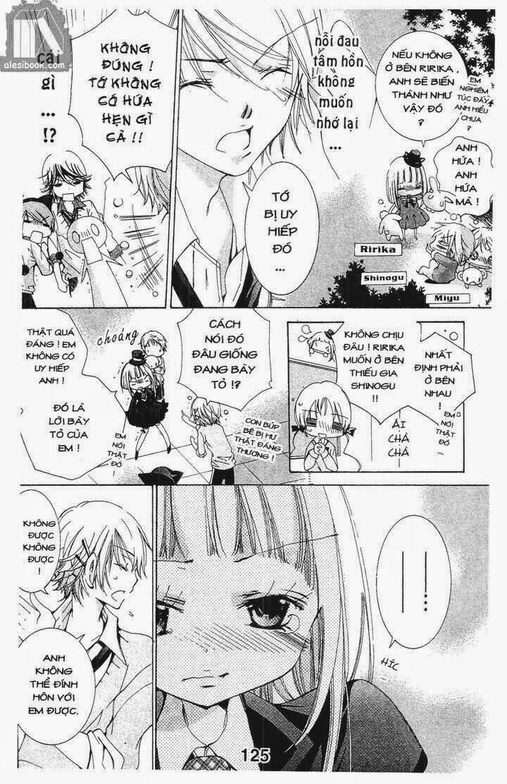 vương quốc mỹ nam chapter 16 5