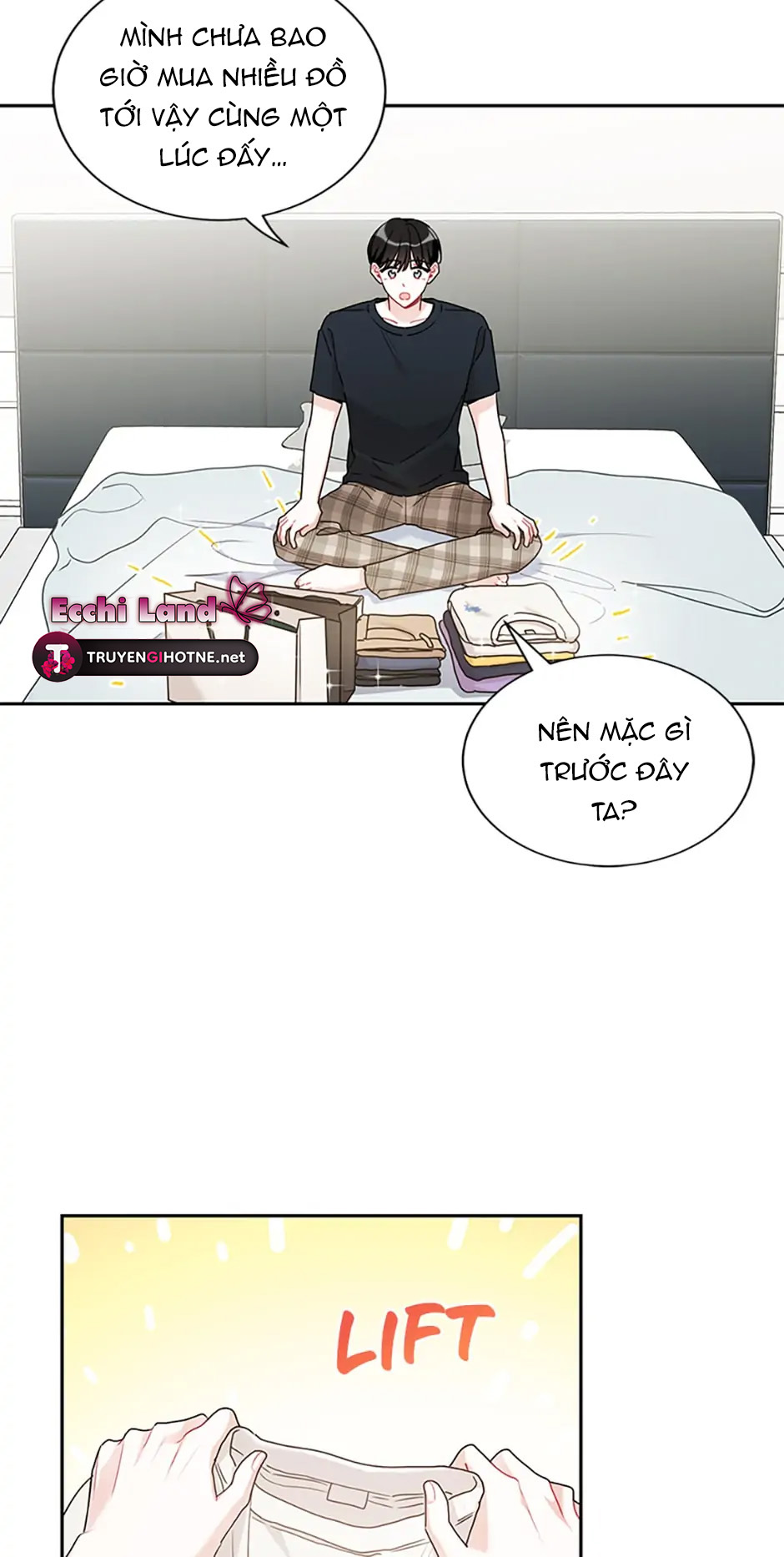 chỉ thị đặc biệt của sếp chapter 48.2 17