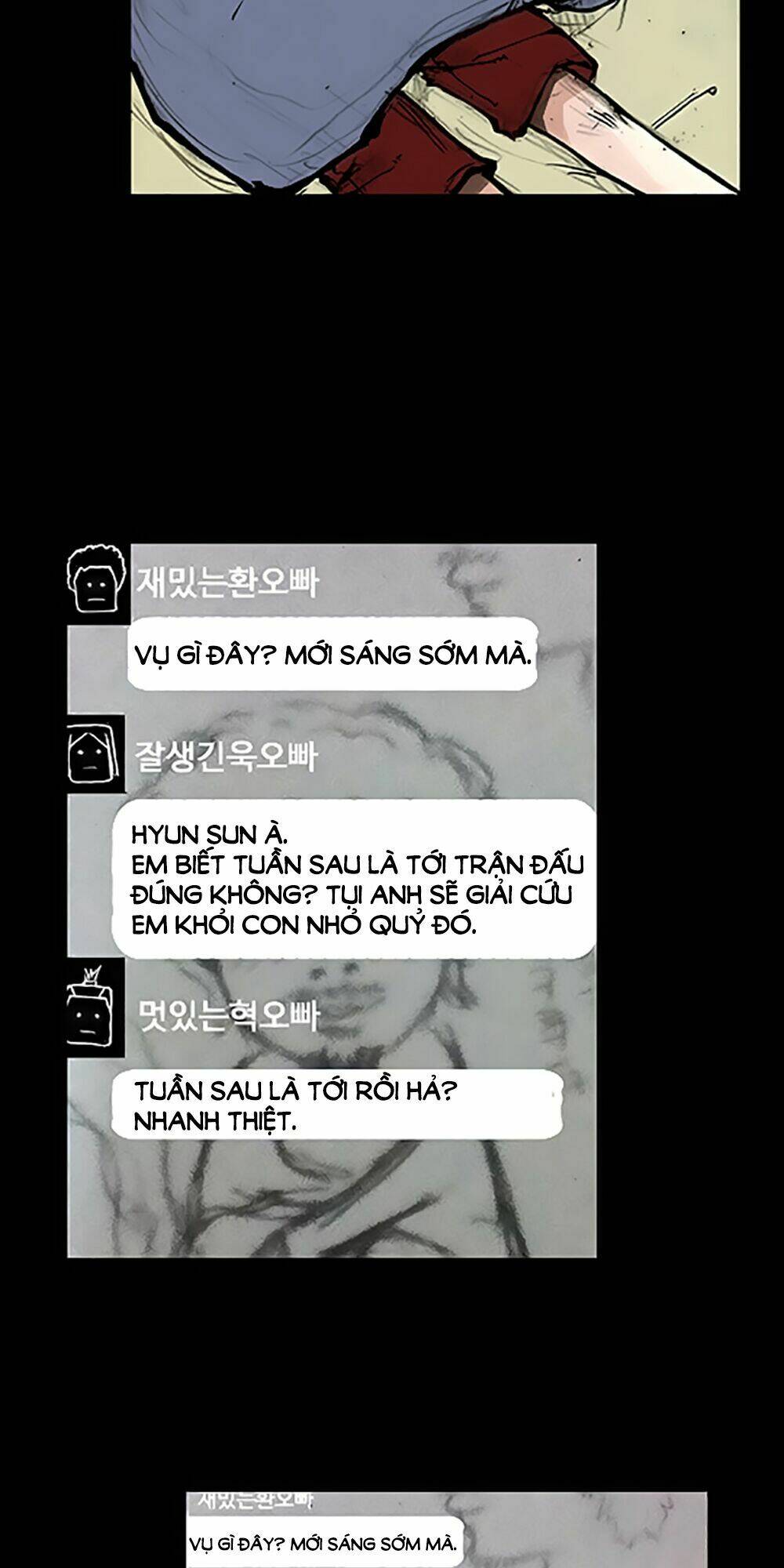 độc cô tiền truyện chapter 79 40