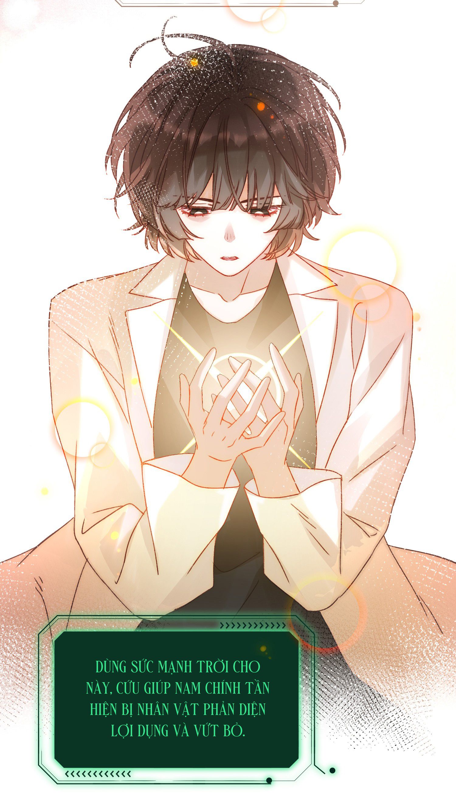 tôi phải làm một kẻ đại xấu xa chapter 48 18