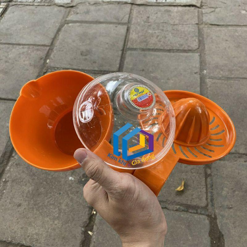 Dụng cụ vắt cam bằng nhựa Việt Nhật