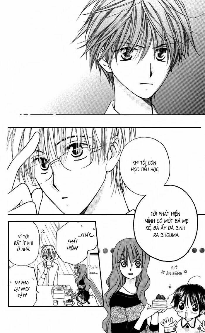 faster than a kiss - kiss yori mo hayaku chapter 10 12
