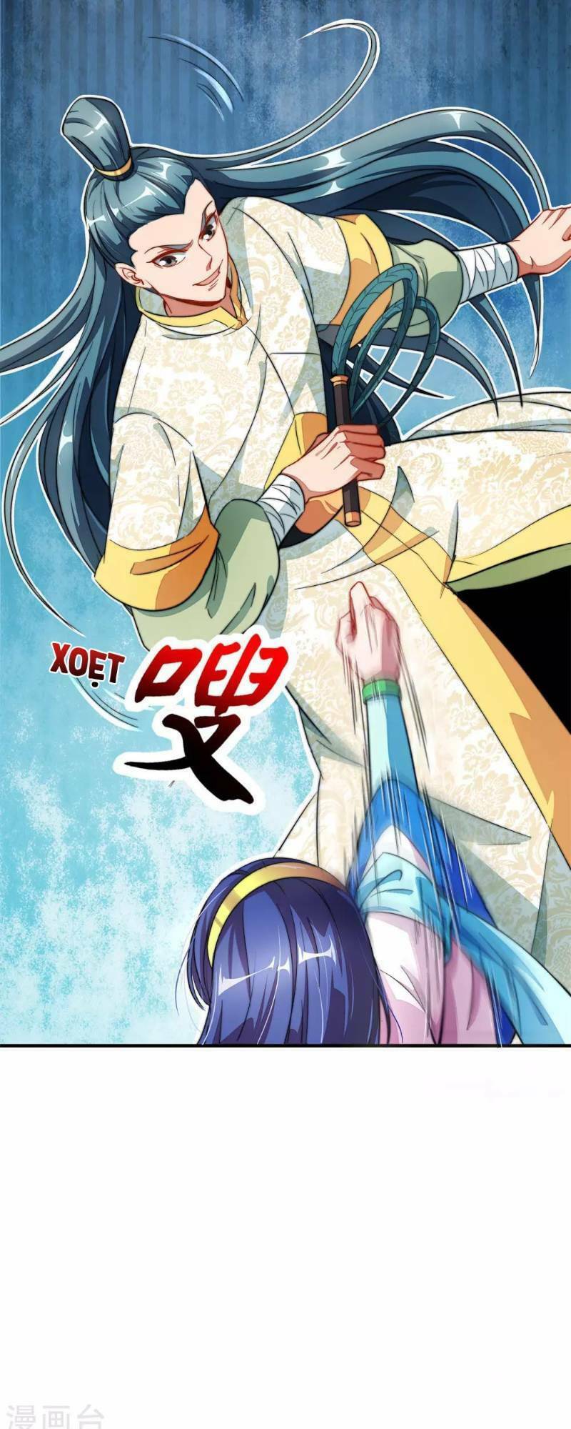 phục thiên thánh chủ chapter 5 12