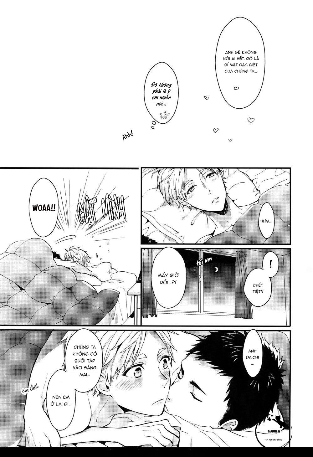 tuyển tập haikyuu dj by dammei bl chapter 8 23