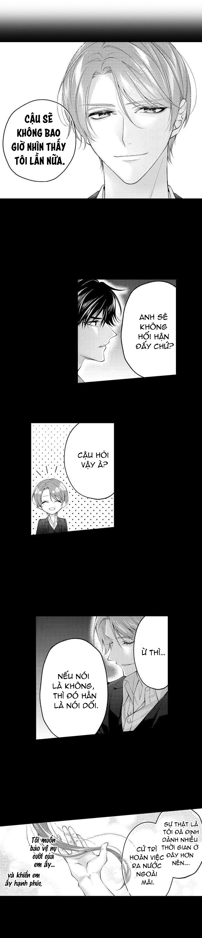 tiệm mát xa bí mật của bạn thanh mai trúc mã (full) chapter 44.1 3