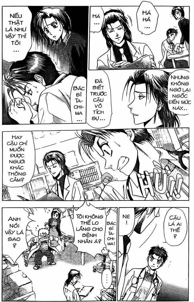 bàn tay thần sầu teru chapter 52 6