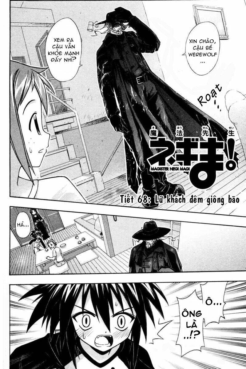 bậc thầy ma pháp chapter 68 3