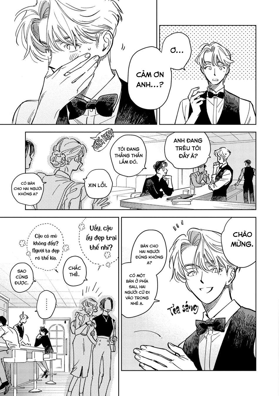 bắt lấy những vì sao chapter 2 21